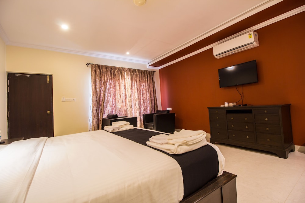 Wild Berry Resort Agonda