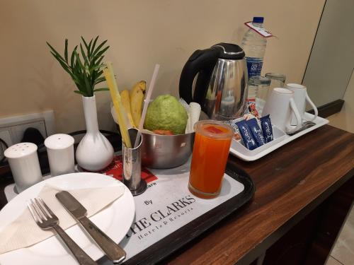Clarks Inn, Dudhwa