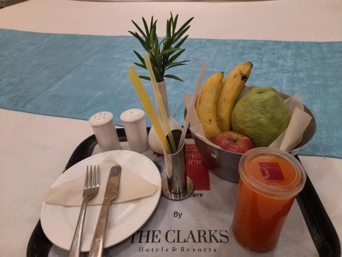 Clarks Inn, Dudhwa