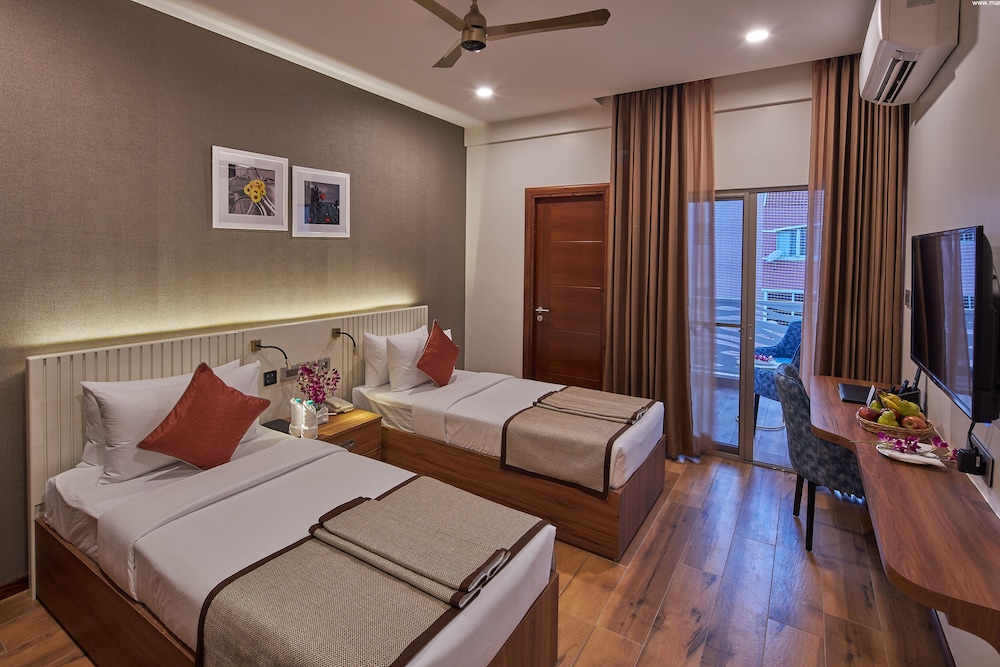 Regenta Inn Grand-ORR, Mahadevapura