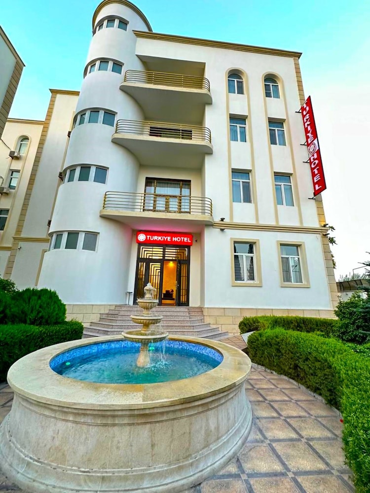 Turkiye Hotel - Free Massage