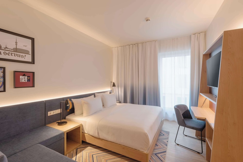 Hampton by Hilton Vienna City West