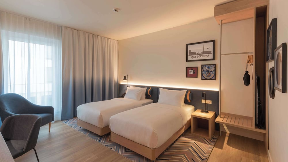 Hampton by Hilton Vienna City West