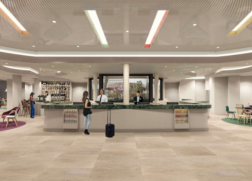 Hampton by Hilton Vienna City West