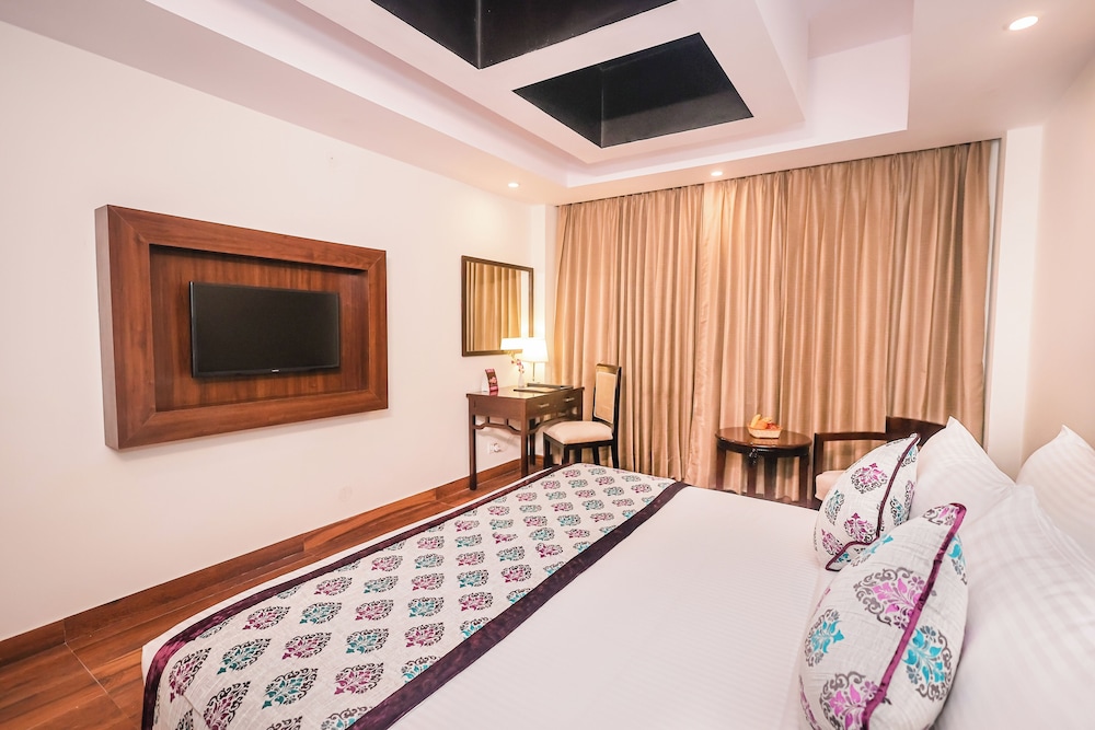Shoghi Eco Valley Resorts & Spa