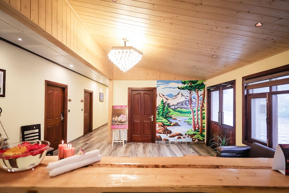 Shoghi Eco Valley Resorts & Spa