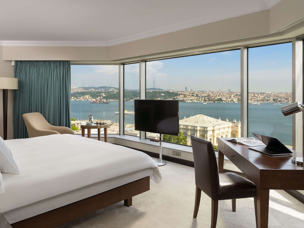 Swissotel The Bosphorus Istanbul