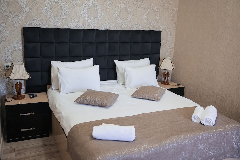 Jermuk Moscow Health Resort