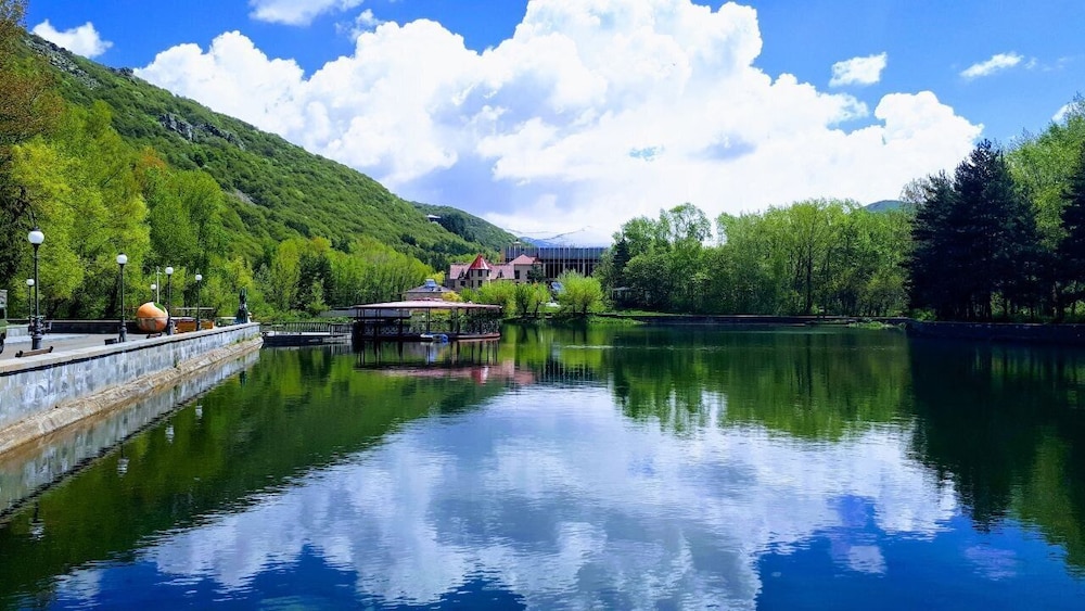 Jermuk Moscow Health Resort