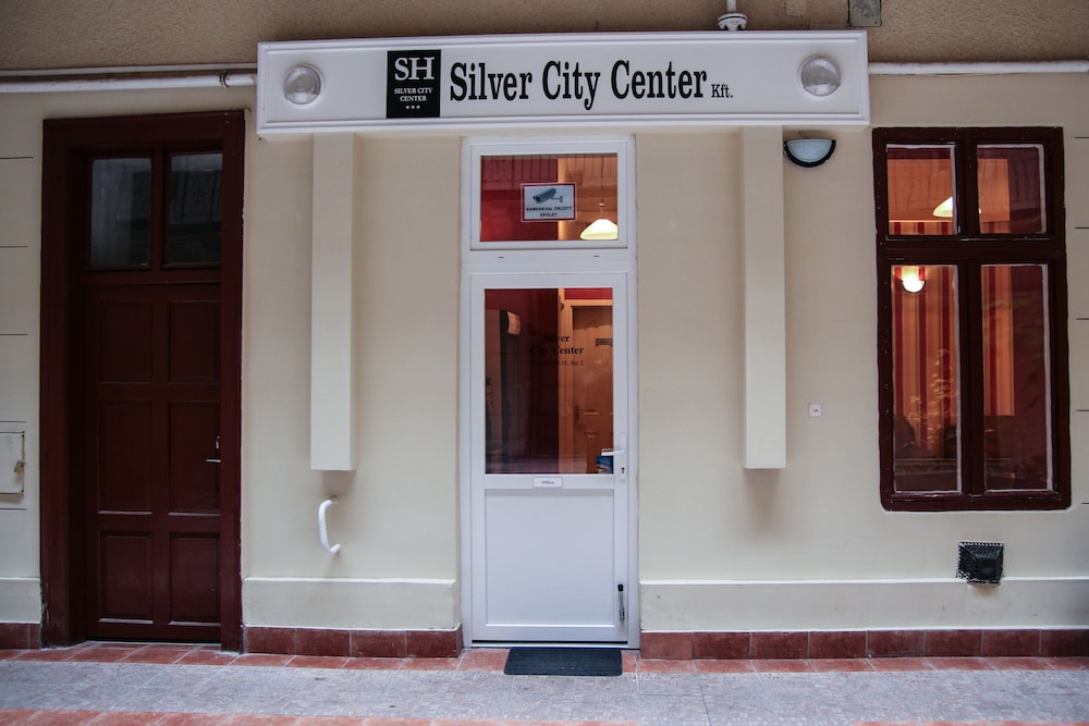 Silver Hotel Budapest City Center
