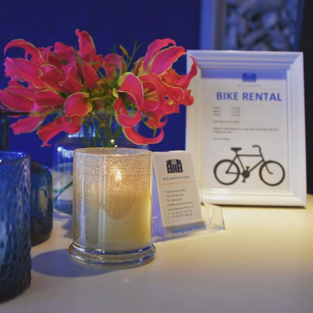 Blue Mansion Hotel