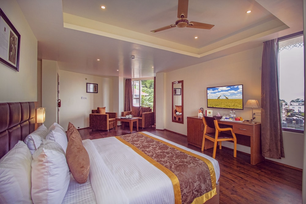 Summit Ttakshang Residency Hotel & Spa (MG Marg)