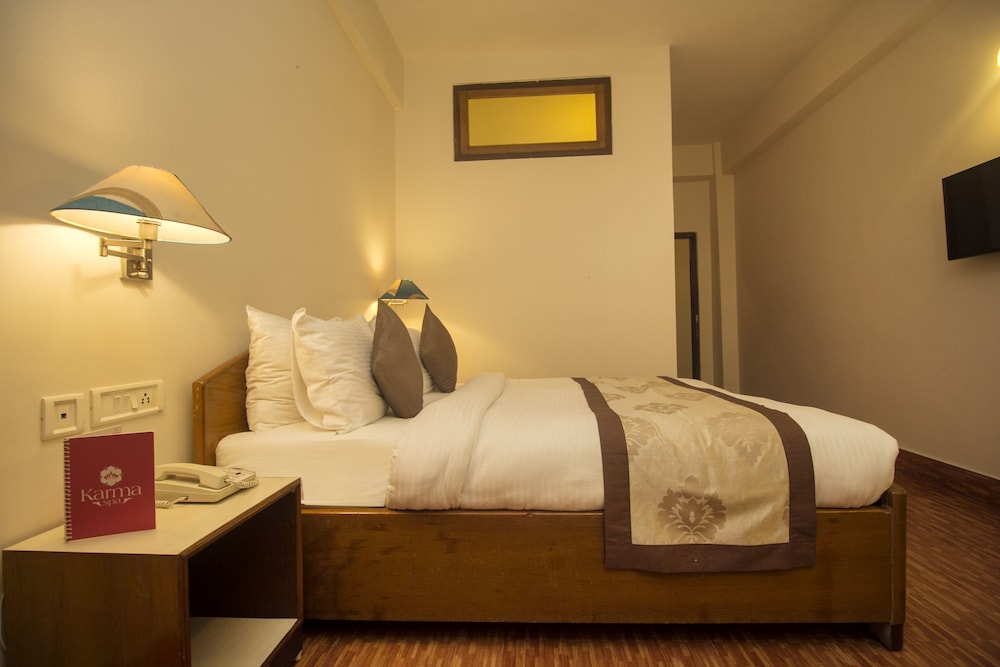 Summit Ttakshang Residency Hotel & Spa (MG Marg)