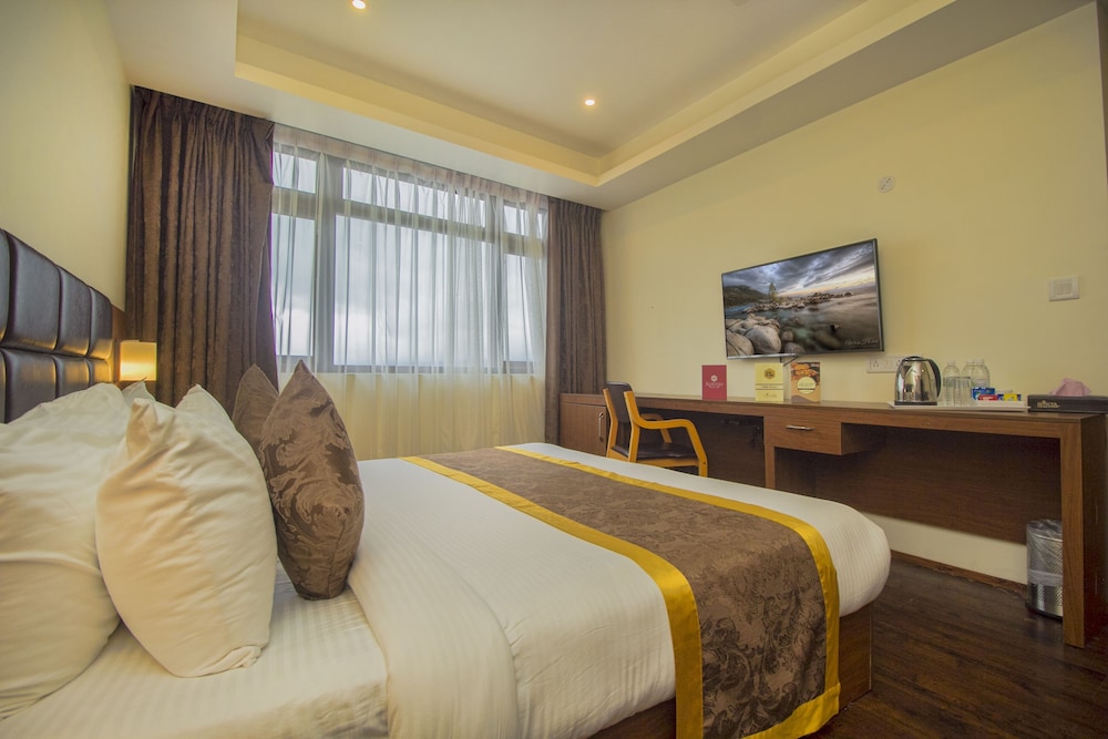 Summit Ttakshang Residency Hotel & Spa (MG Marg)