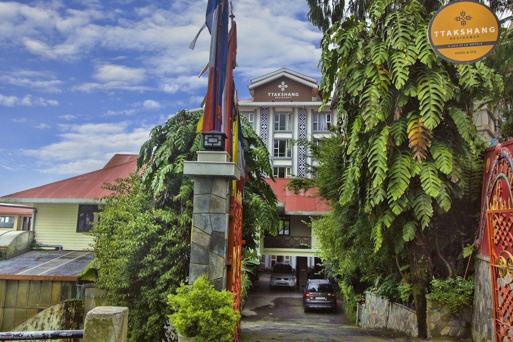 Summit Ttakshang Residency Hotel & Spa (MG Marg)