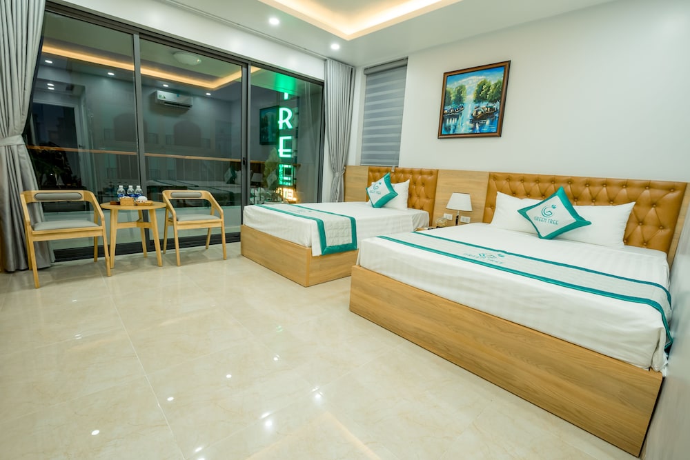Green Tree Hotel Phu Quoc