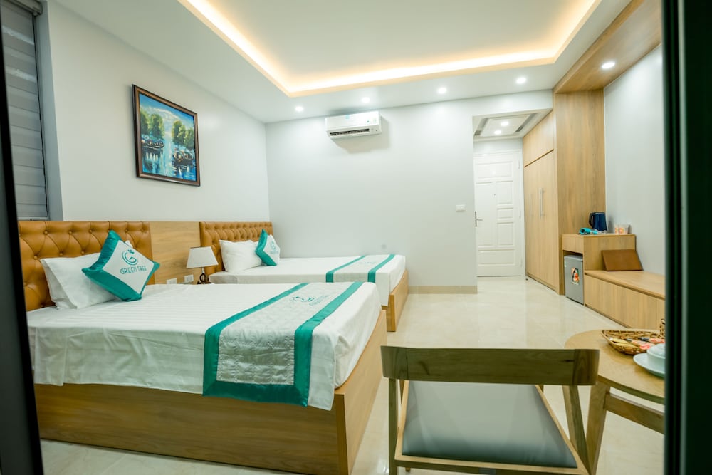 Green Tree Hotel Phu Quoc
