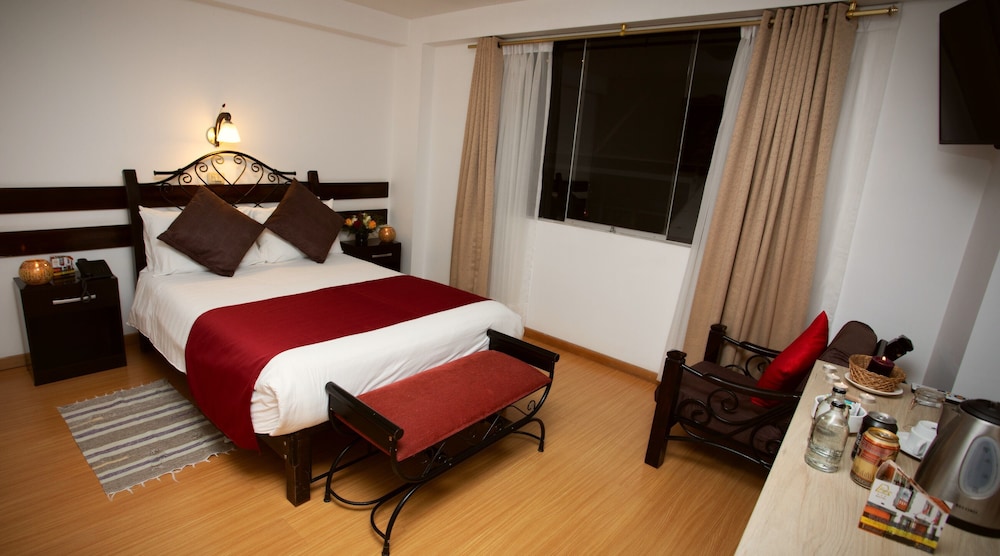 Hotel Kapac Inn San Blas