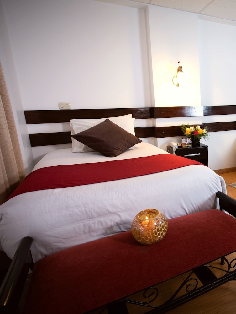 Hotel Kapac Inn San Blas