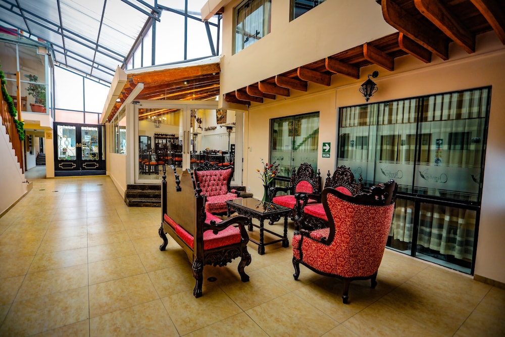 Hotel Kapac Inn San Blas
