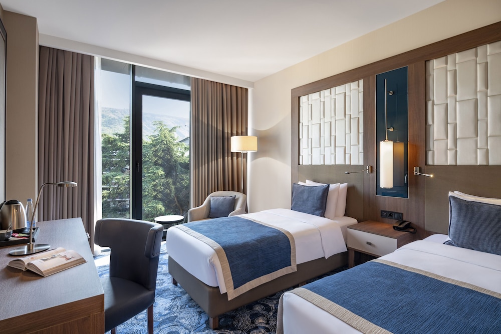 Tbilisi Philharmonic Hotel by Mercure