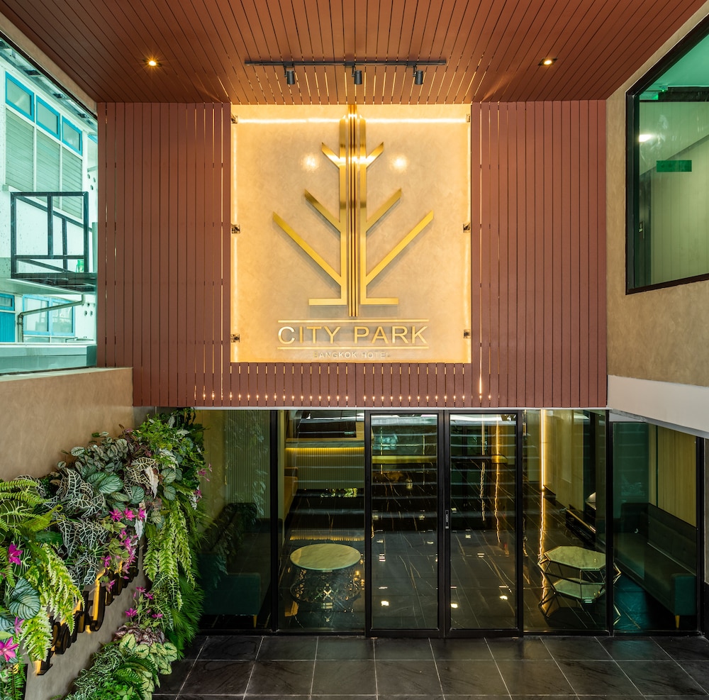 City Park Hotel Bangkok Pratunam by PCL