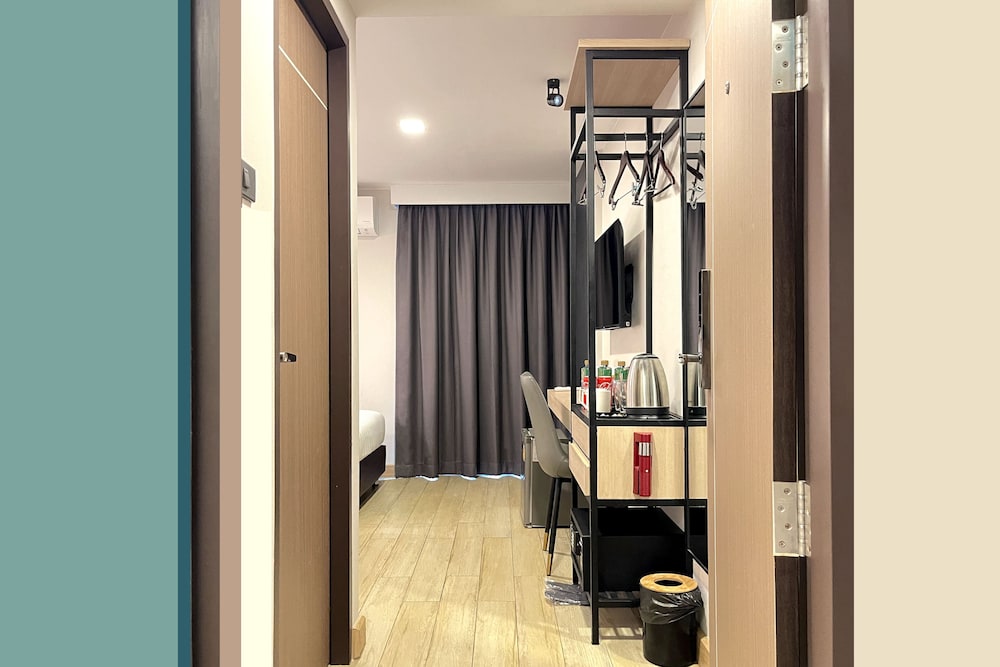 City Park Hotel Bangkok Pratunam by PCL