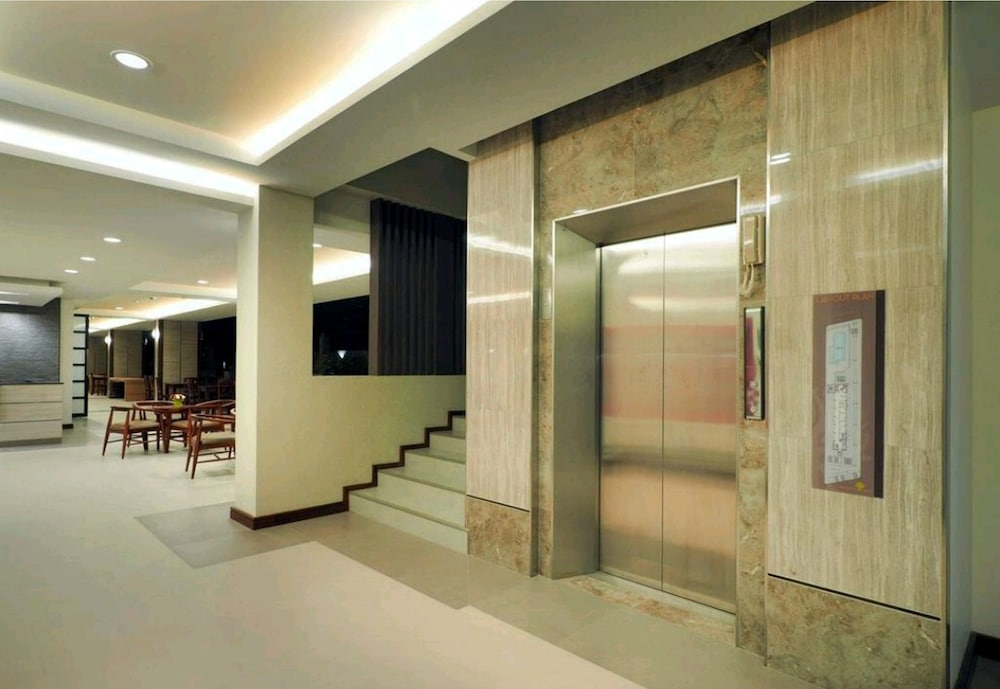 The Mangrove Hotel