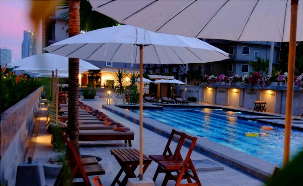 The Mangrove Hotel