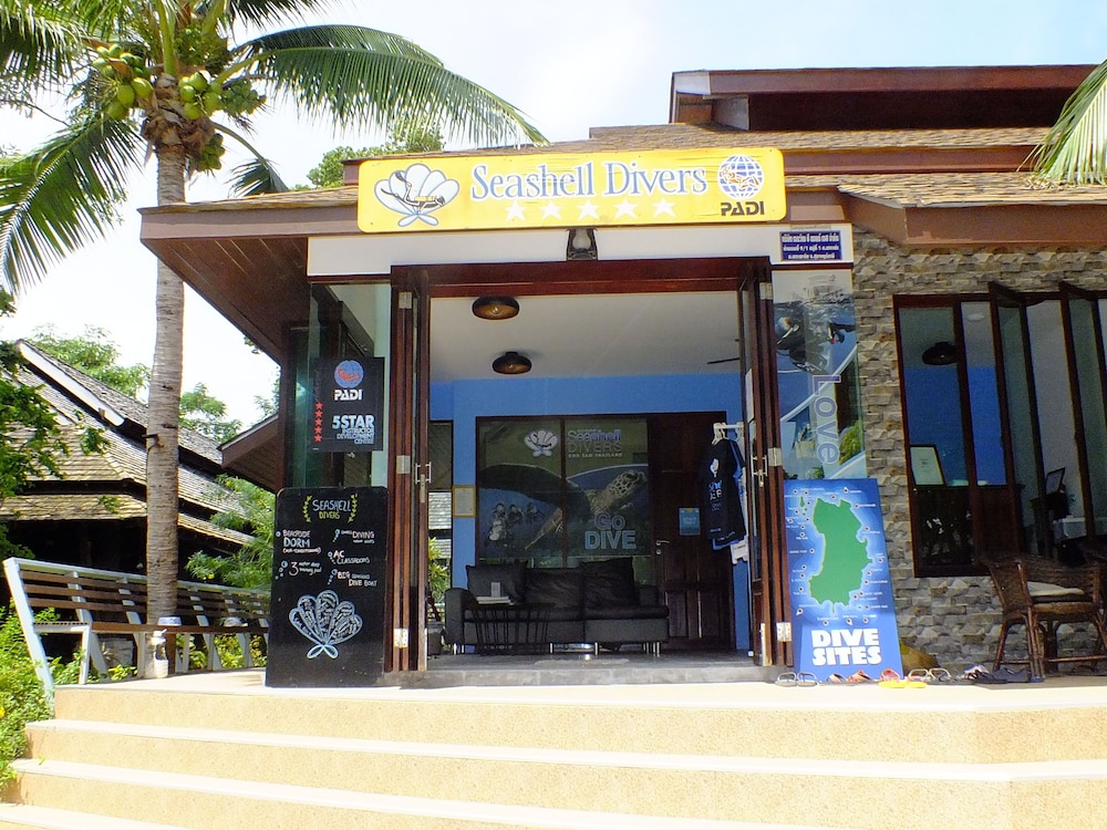 Seashell Resort Koh Tao