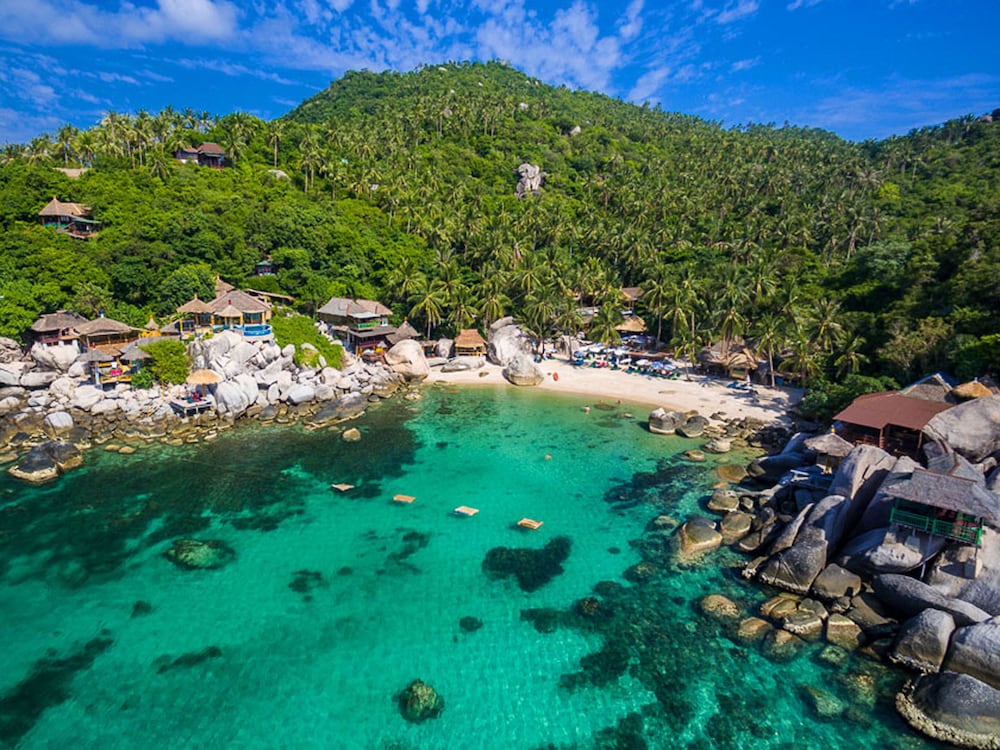 Seashell Resort Koh Tao