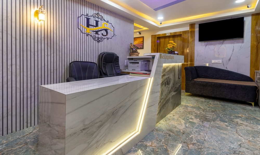 Itsy Hotels Signature, Nehru Nagar