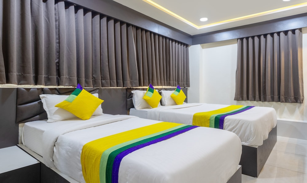 Itsy Hotels Signature, Nehru Nagar