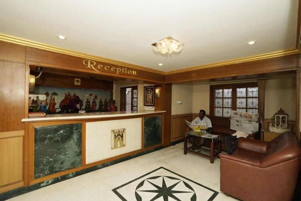 Hotel Nahar Manchester Inn