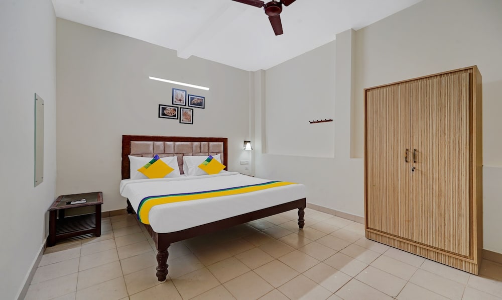 Itsy Hotels Green Villaa, 2 Km From Pondicherry Railway Station