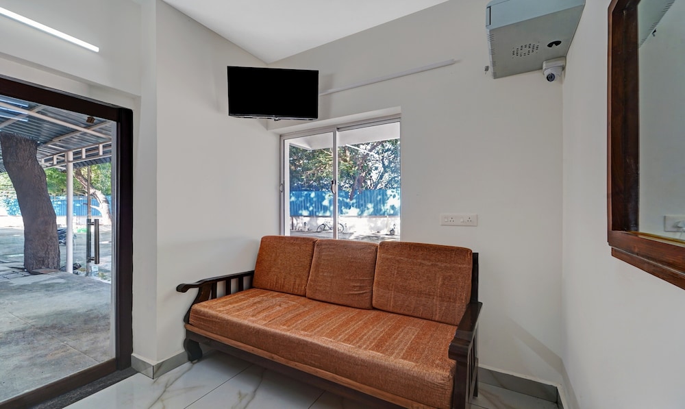 Itsy Hotels Green Villaa, 2 Km From Pondicherry Railway Station