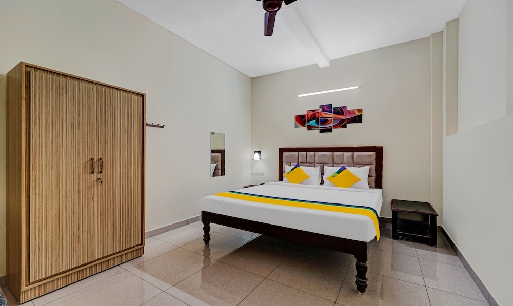 Itsy Hotels Green Villaa, 2 Km From Pondicherry Railway Station