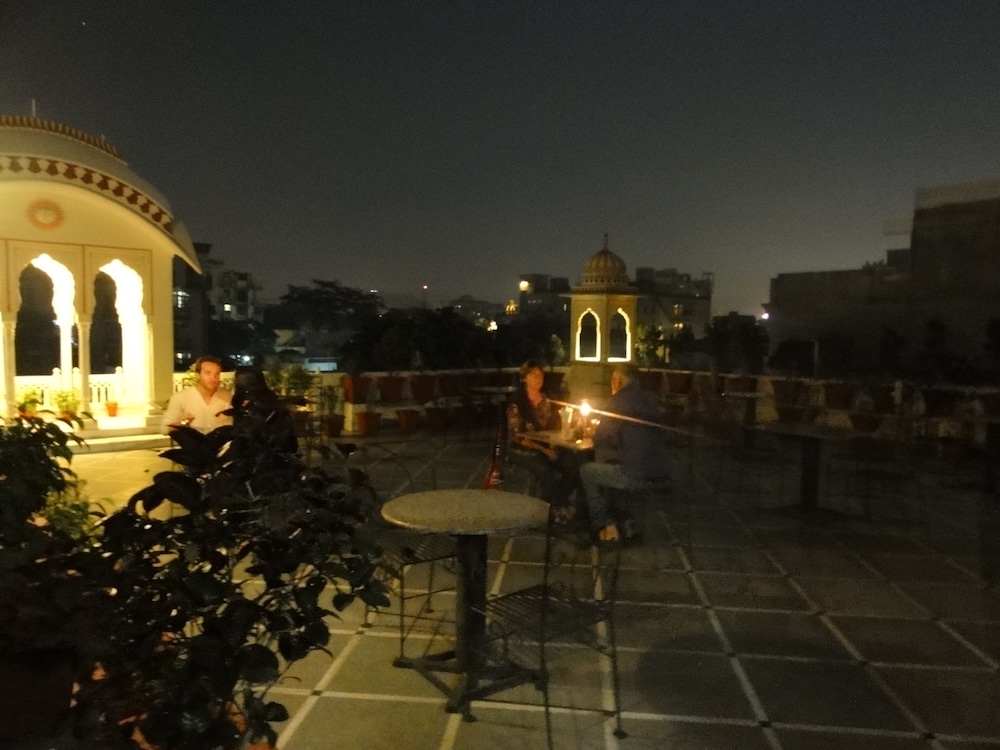Krishna Palace - A Heritage Boutique Hotel 