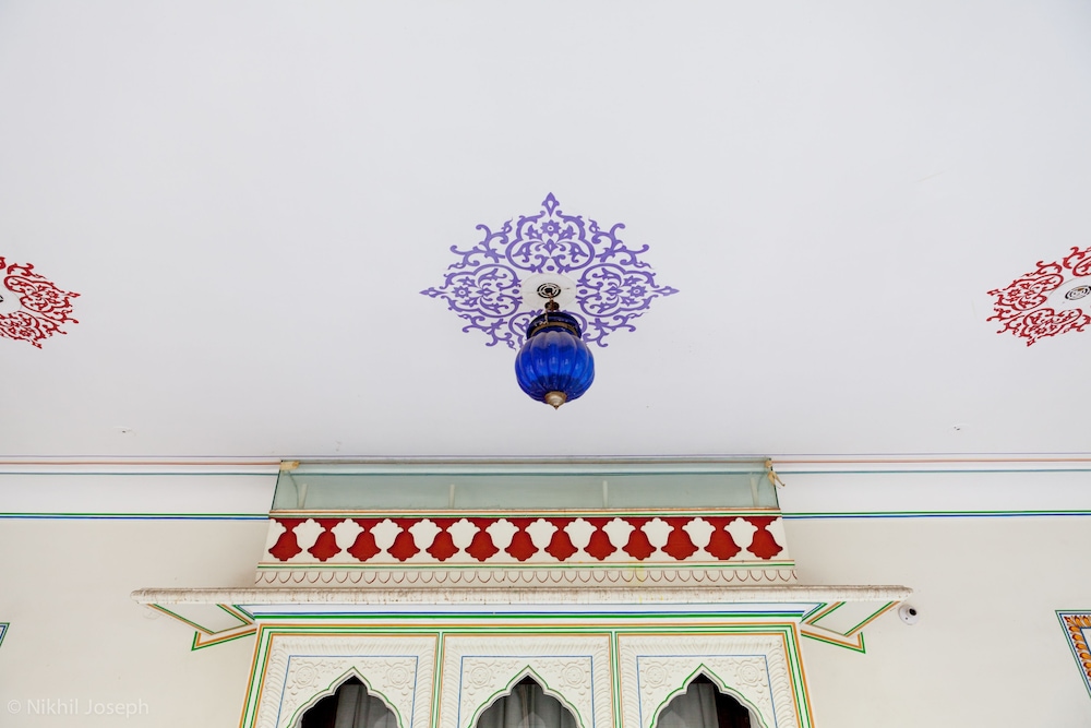 Krishna Palace - A Heritage Boutique Hotel 