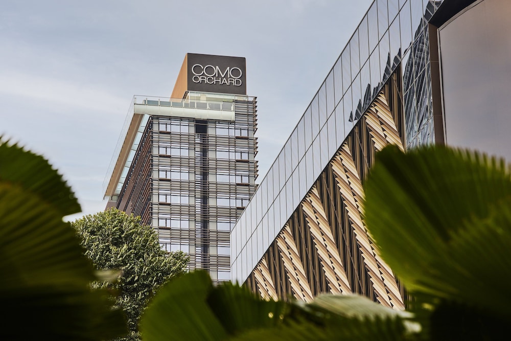 COMO Metropolitan Singapore