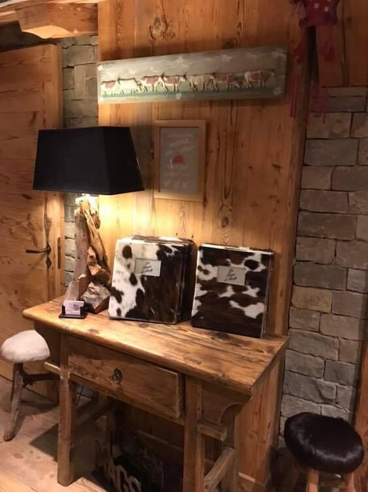 Hotel le Grand Chalet