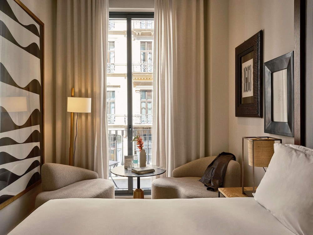 Hotel Pulitzer Barcelona