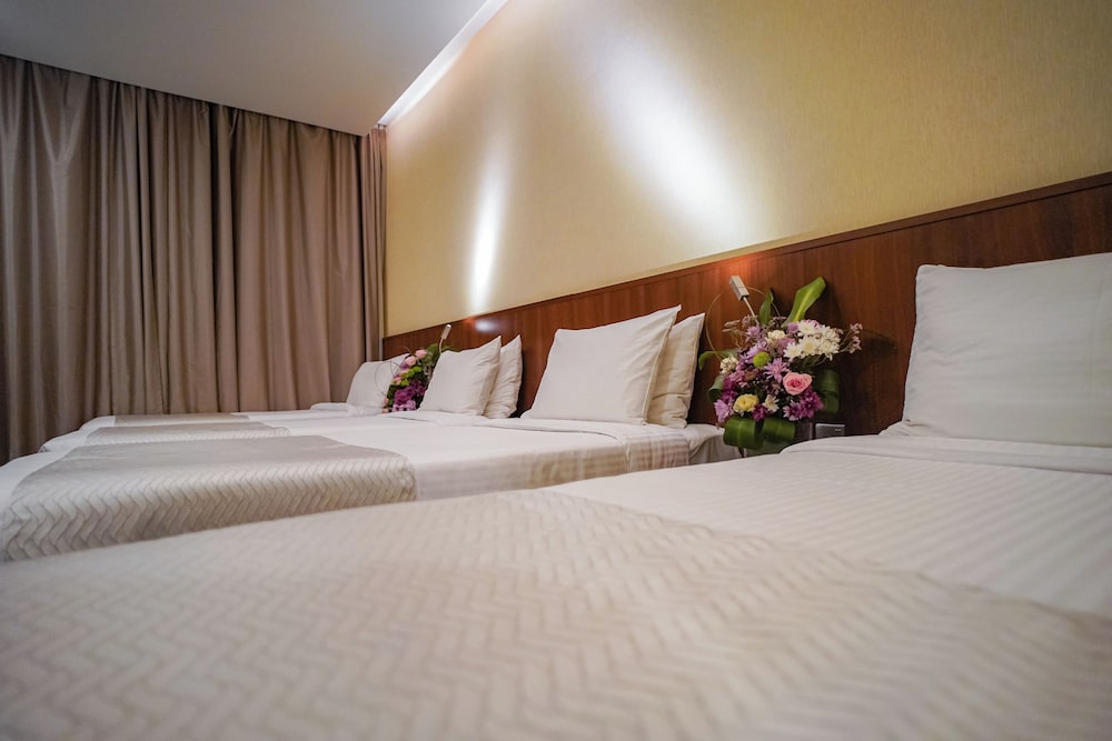 Emaar Elite Hotel 