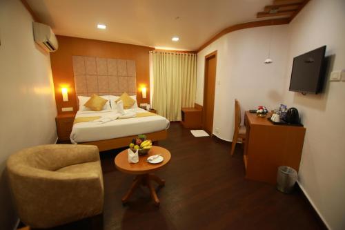 Broad Bean Hotel Kakkayangad