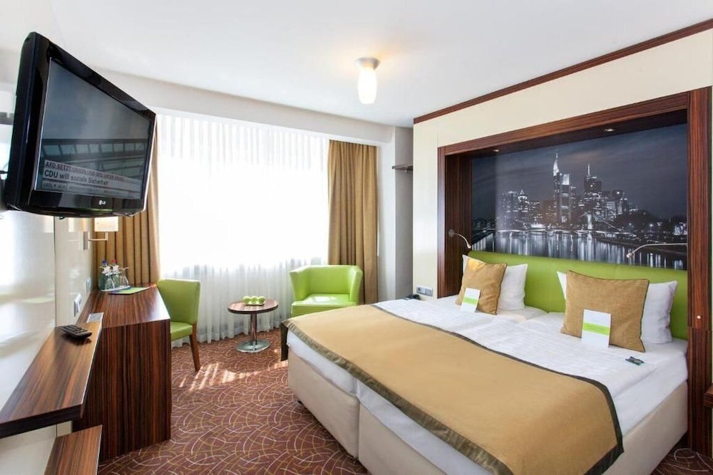 Hotel Scala Frankfurt City