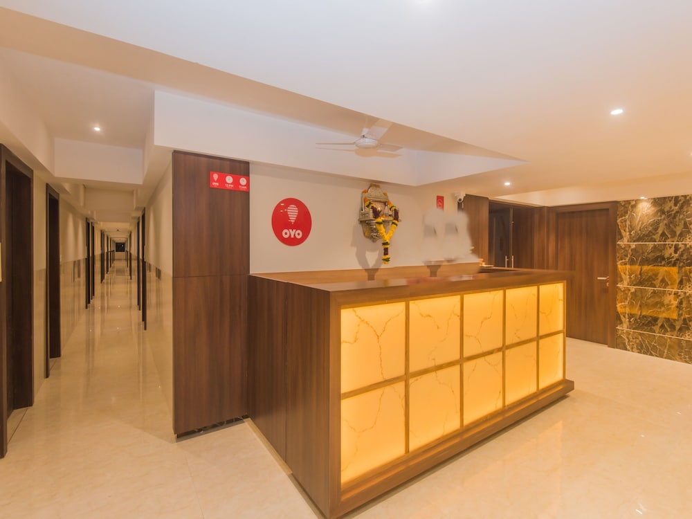 Hotel Mourya Residency