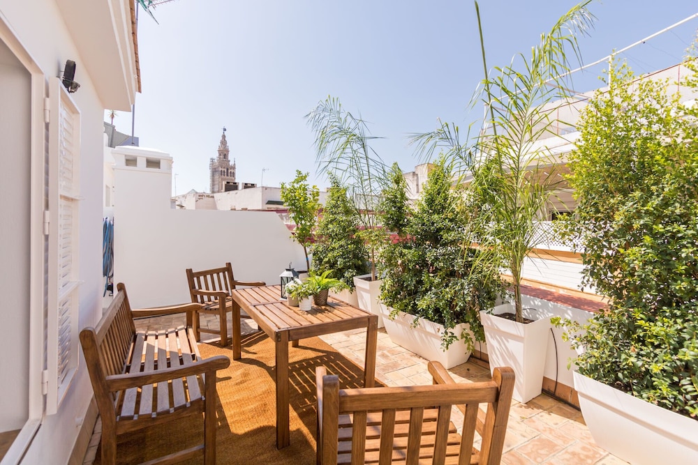 Apartamento GiraldaView Cathedral Duplex