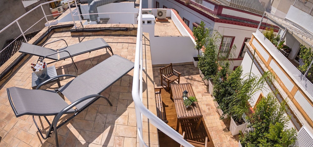 Apartamento GiraldaView Cathedral Duplex