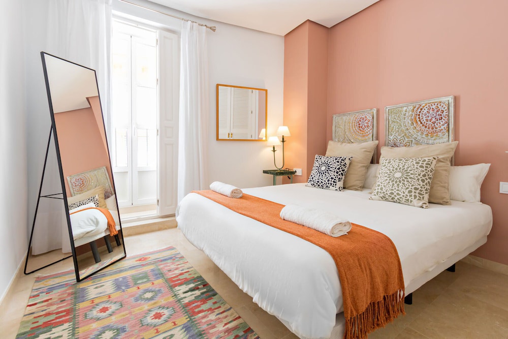 Apartamento GiraldaView Cathedral Duplex