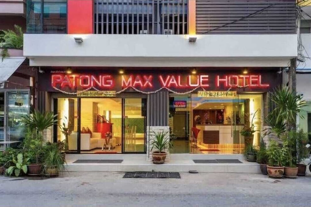 Patong Max Value Hotel